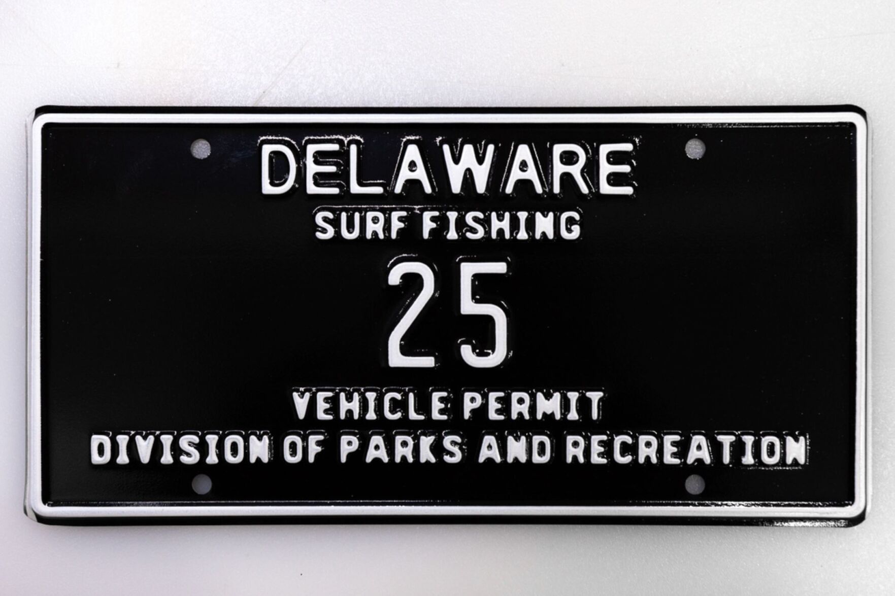 Low-digit surf-fishing tag (copy)